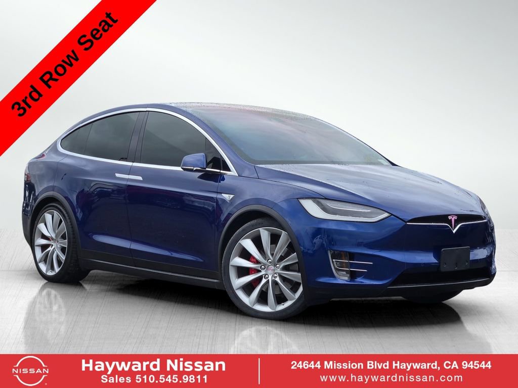 Used 2016 Tesla Model X Performance image 1