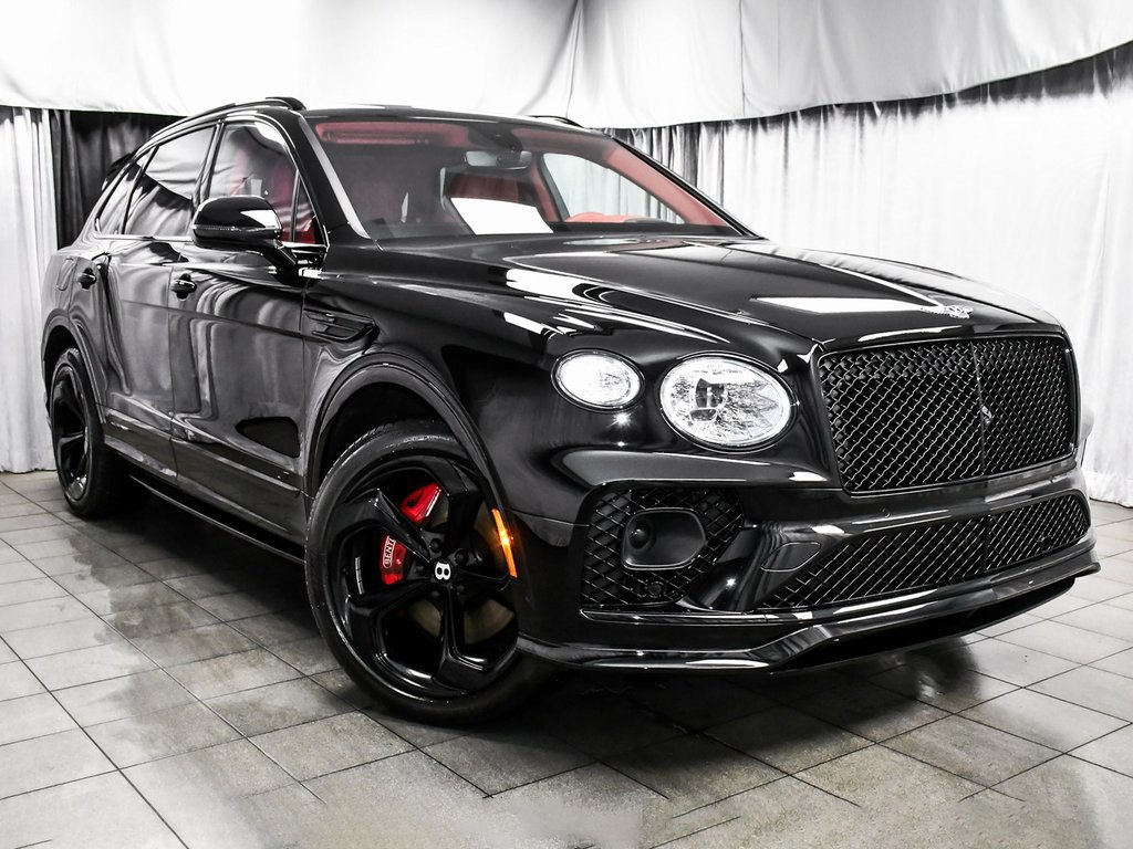 Used 2023 Bentley Bentayga AWD/4WD image 3