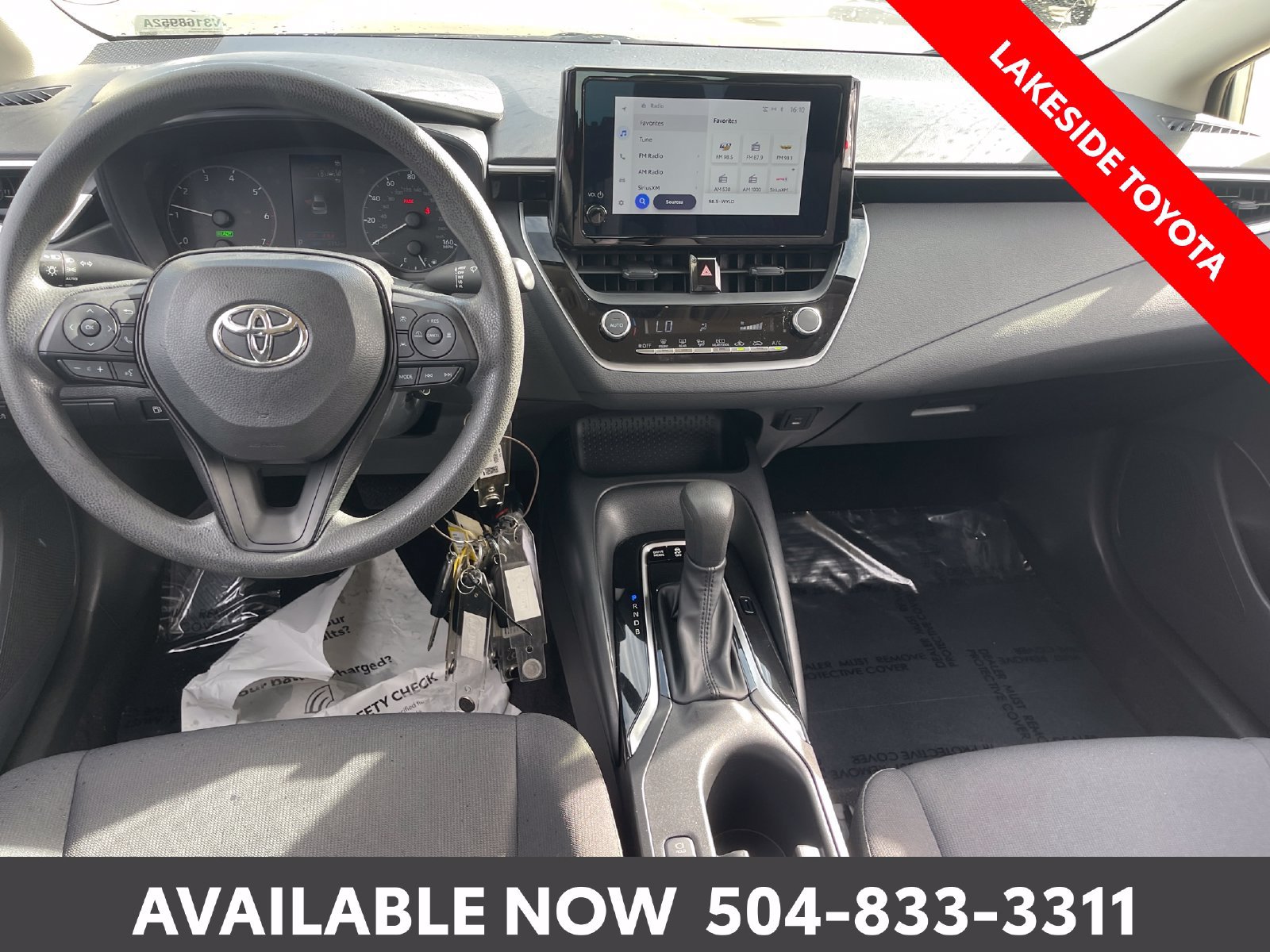 Certified 2024 Toyota Corolla LE FWD image 21