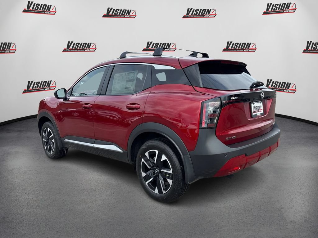 New 2026 Nissan Kicks SV w/ Cold Weather Package AWD/4WD image 7