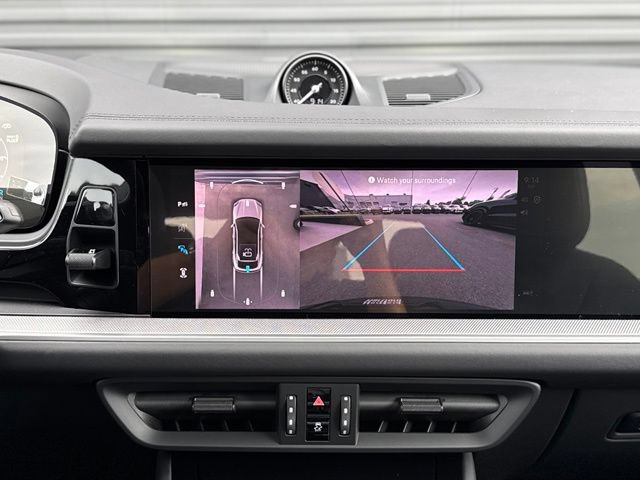 New 2026 Porsche Cayenne Coupe AWD/4WD image 31