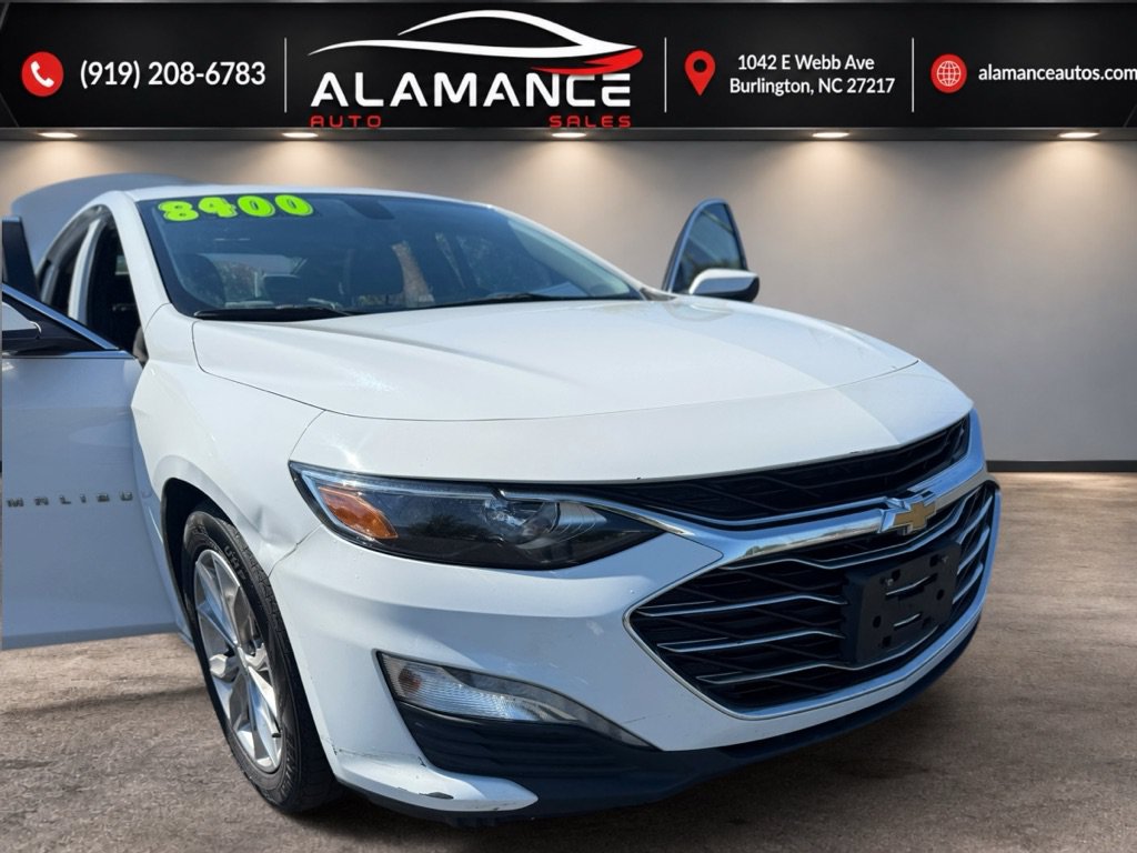 Used 2022 Chevrolet Malibu LT FWD image 9