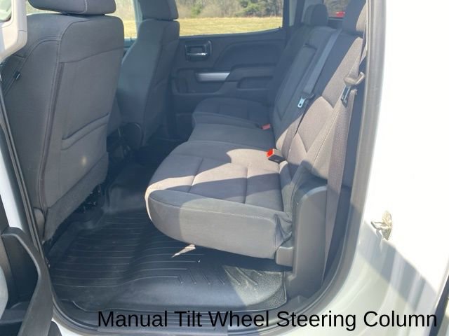 Used 2018 Chevrolet Silverado 1500 LT w/ All Star Edition AWD/4WD image 28