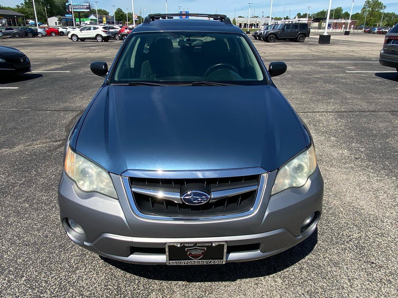 Used 2009 Subaru Outback 2.5i Special Edition AWD/4WD image 9
