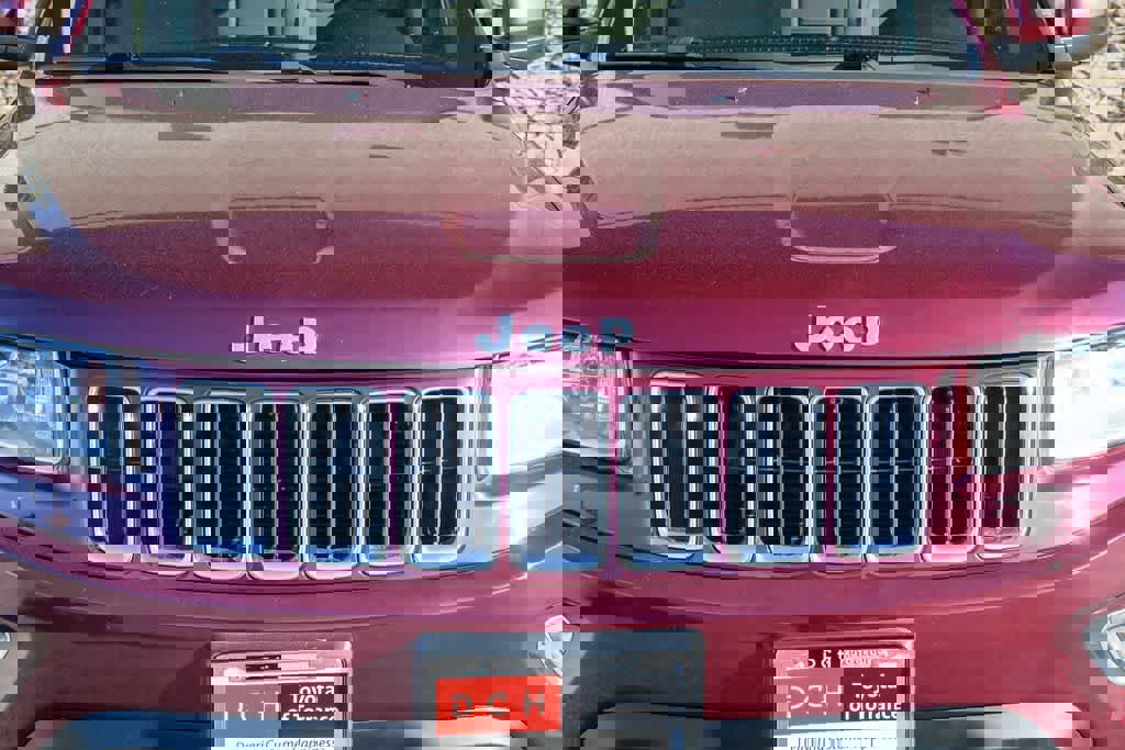 Used 2016 Jeep Grand Cherokee Laredo w/ Quick Order Package 23E image 5