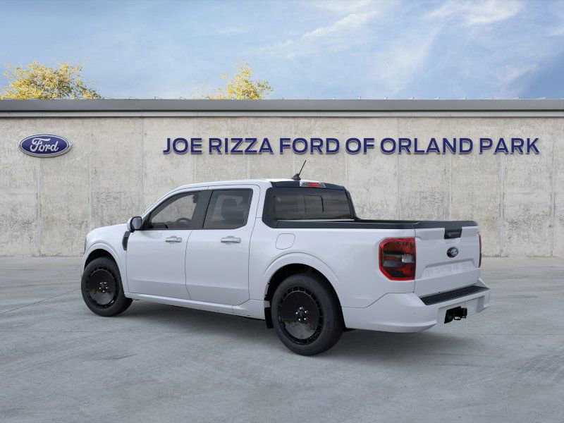 New 2026 Ford Maverick Lobo image 4