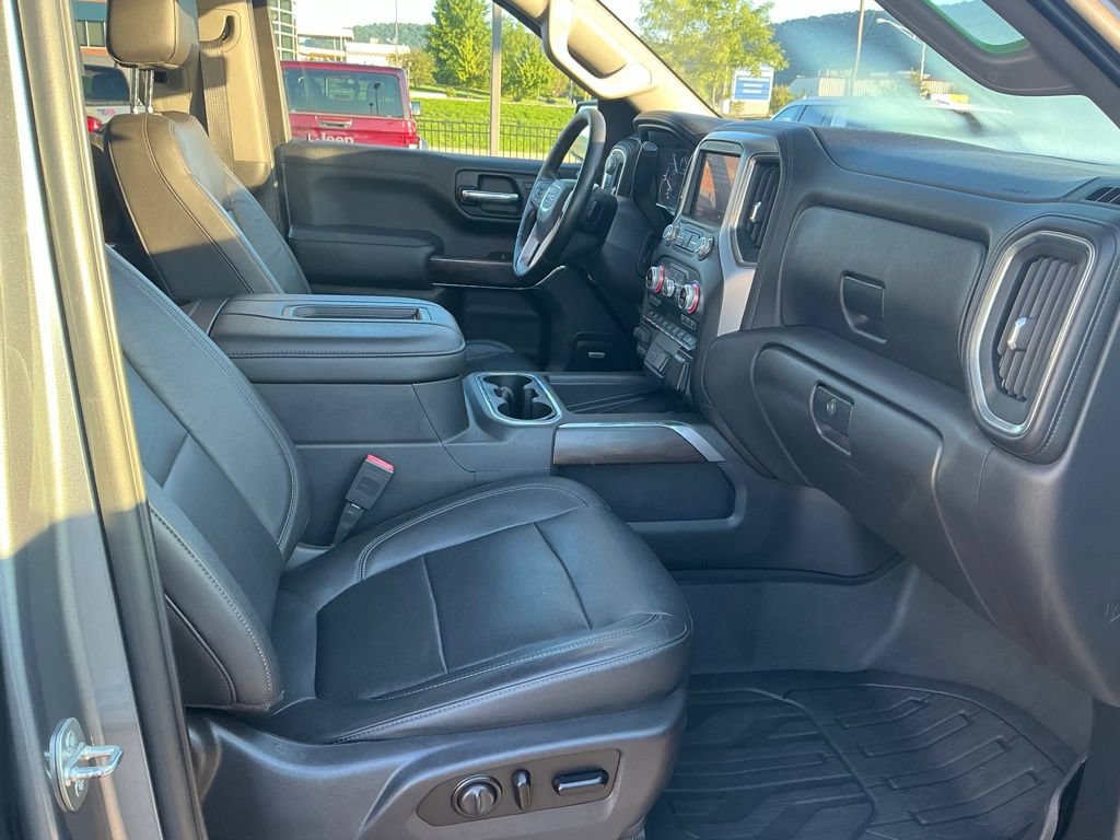 Used 2020 GMC Sierra 1500 SLT w/ SLT Premium Plus Package AWD/4WD image 32