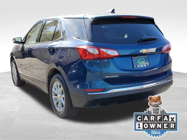 Used 2019 Chevrolet Equinox LT AWD/4WD image 3