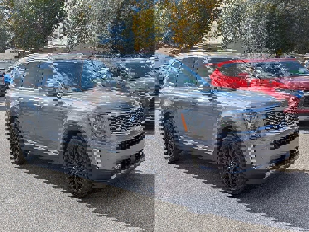 Used 2021 Kia Telluride SX image 2