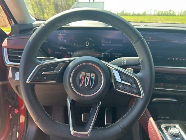 Used 2024 Buick Envision Sport Touring AWD/4WD image 9