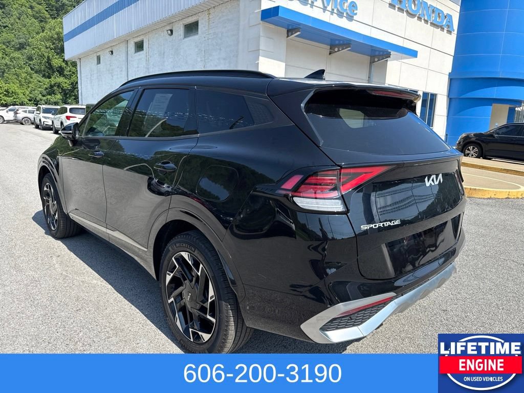 Used 2023 Kia Sportage SX AWD/4WD image 10