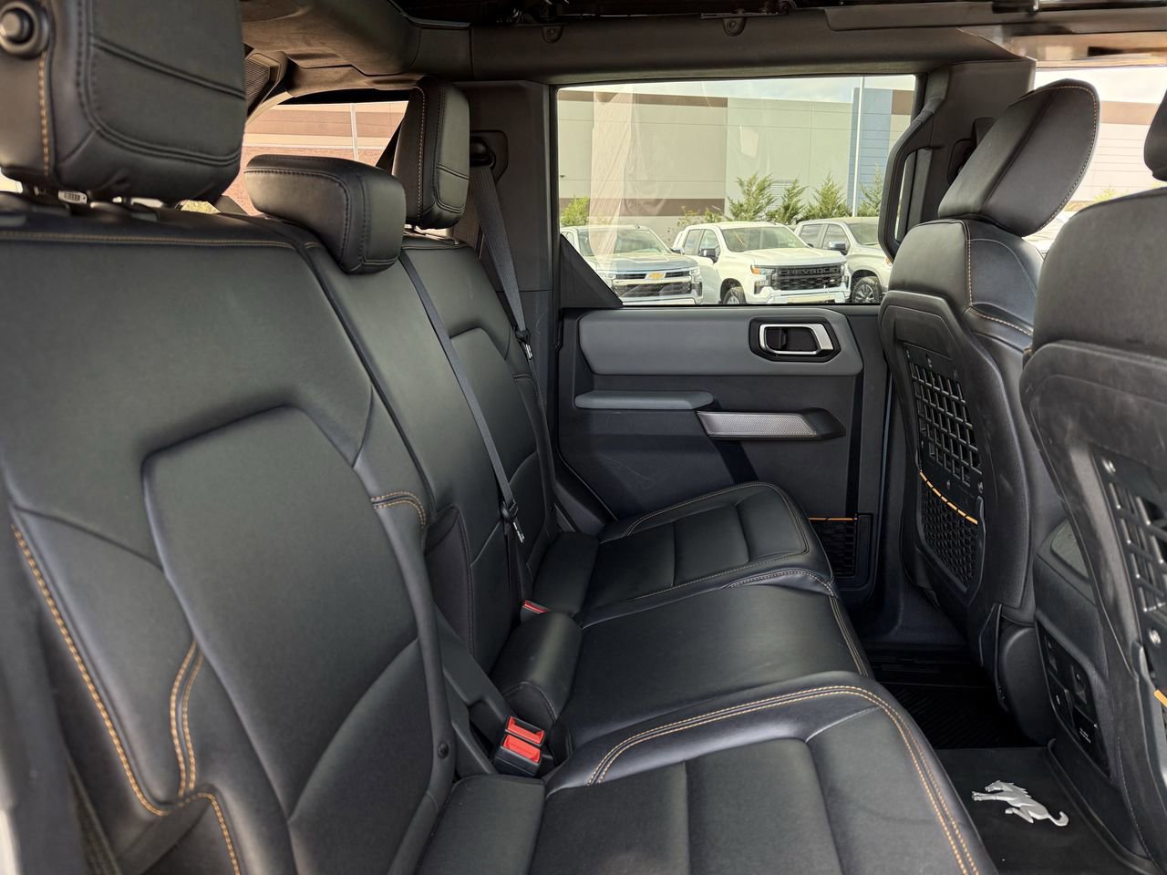 Used 2021 Ford Bronco Badlands w/ Sasquatch Package image 23