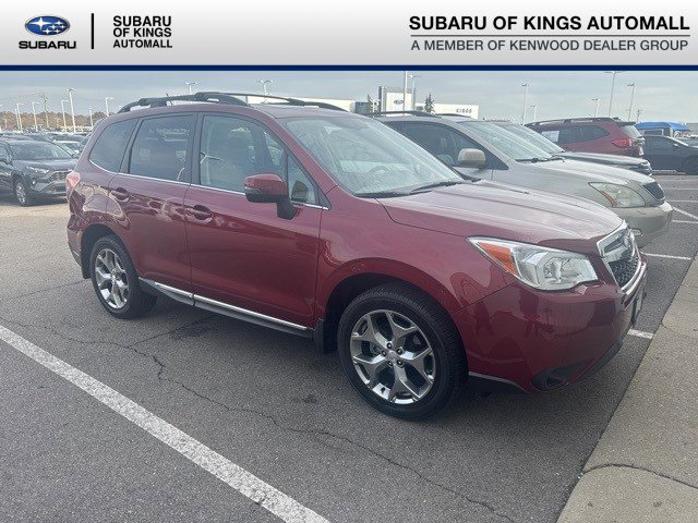 Used 2015 Subaru Forester 2.5i Touring w/ Protection Package #2