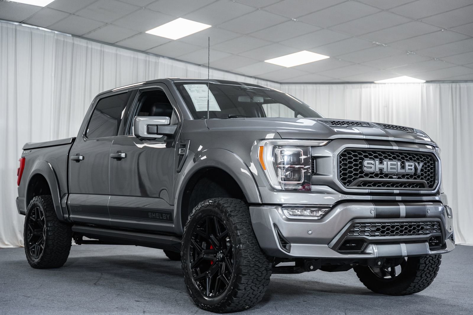 Used 2023 Ford F150 Lariat w/ Equipment Group 502A High AWD/4WD video 1
