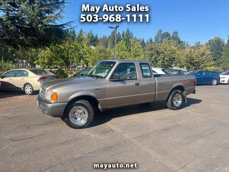 Used 2003 Ford Ranger XL RWD image 1