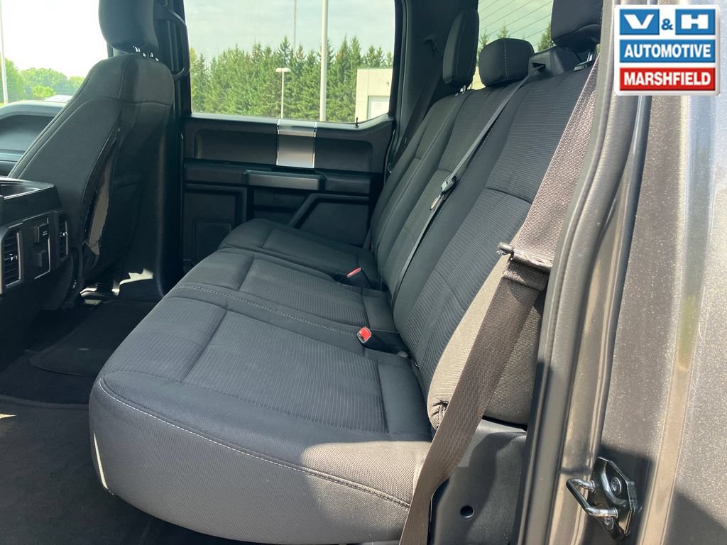 Used 2015 Ford F150 XLT w/ Equipment Group 301A Mid AWD/4WD image 22