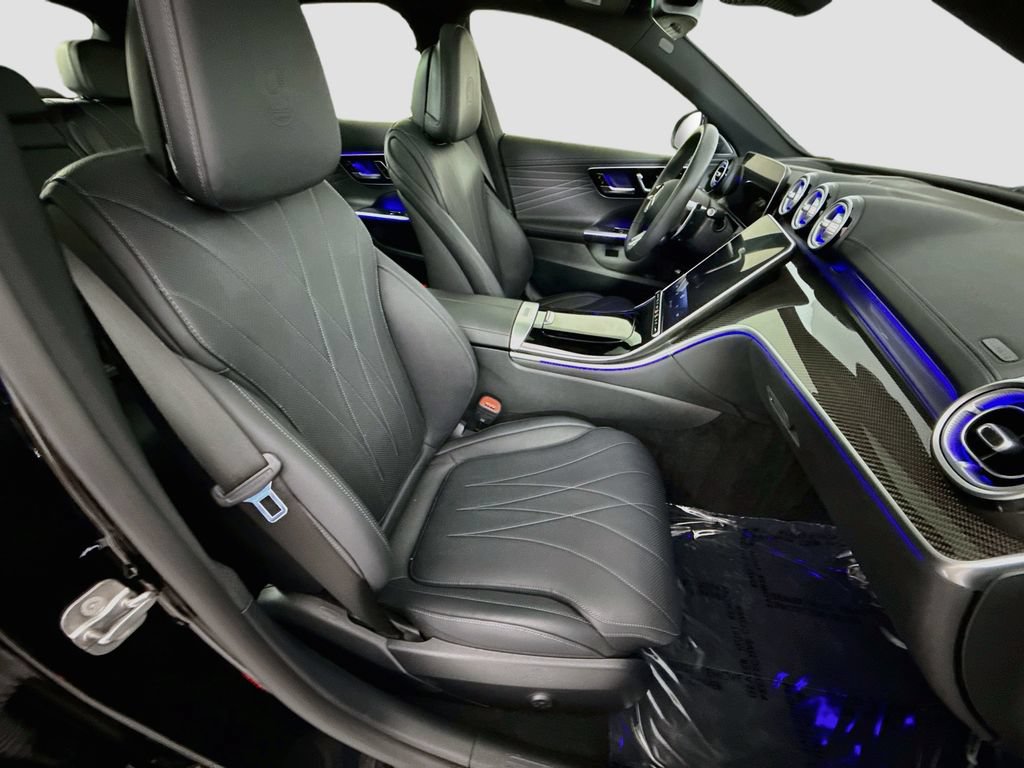 Used 2025 Mercedes-Benz C 36 AMG S image 29