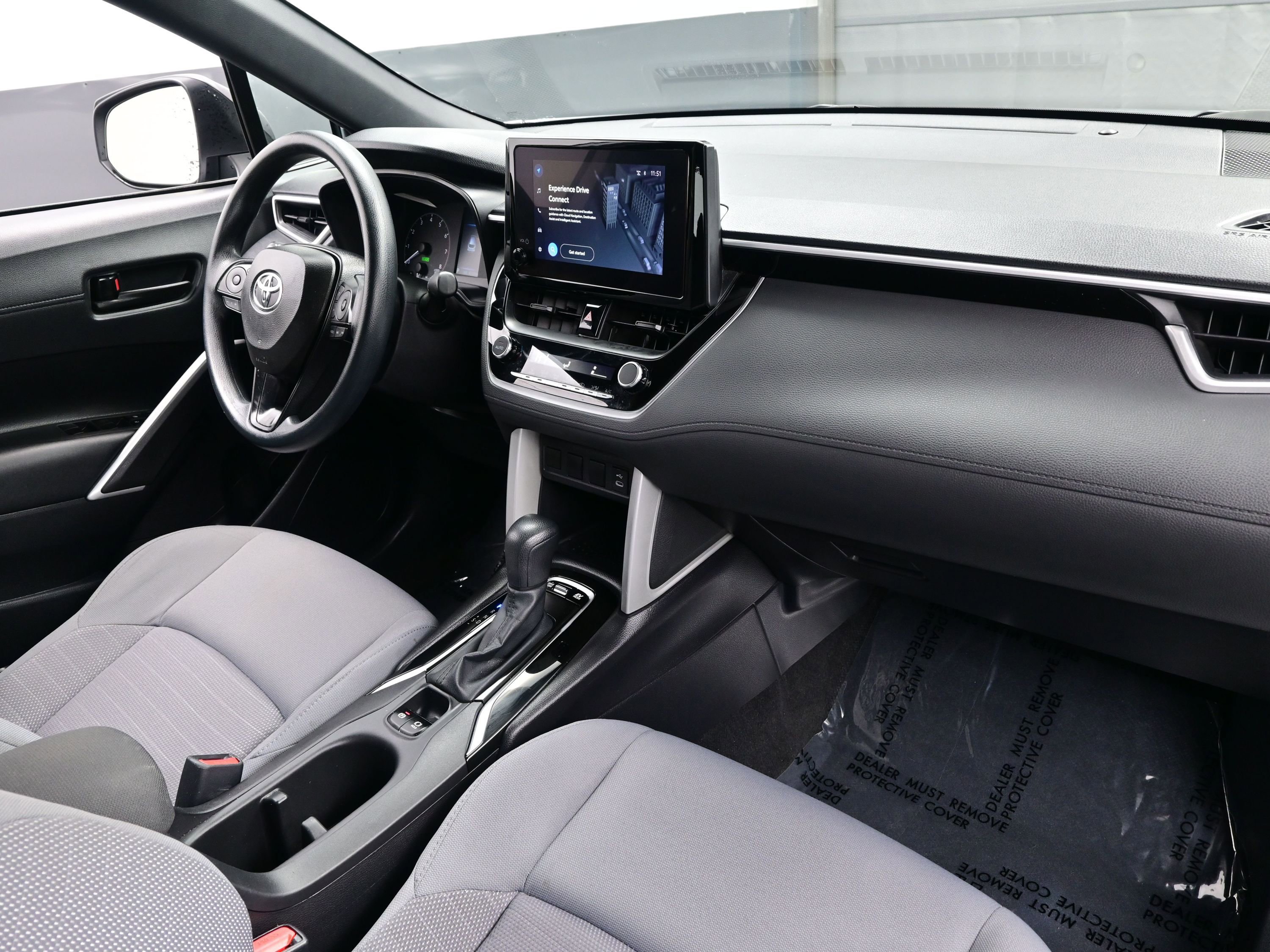 Used 2024 Toyota Corolla Cross S AWD/4WD image 14