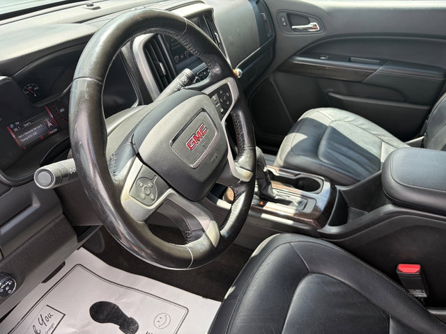 Used 2016 GMC Canyon SLT w/ Trailering Package RWD image 14