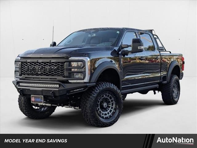 New 2025 Ford F250 Lariat w/ Lariat Ultimate Package