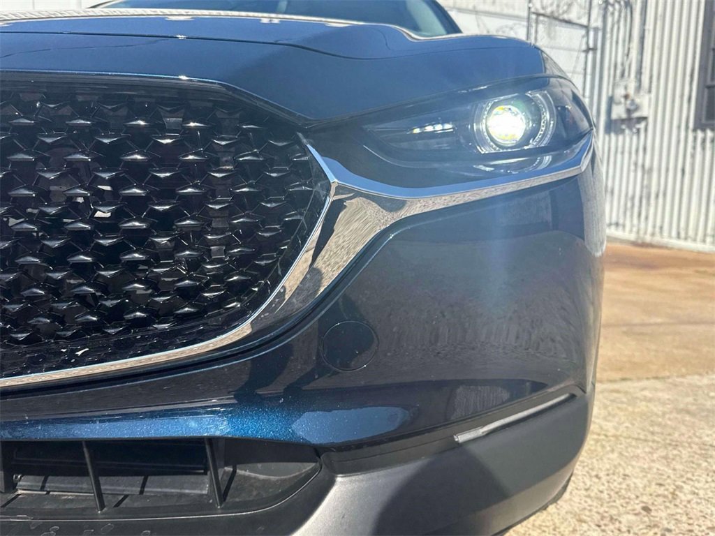 Used 2025 MAZDA CX-30 AWD 2.5 S w/ Premium Package image 7