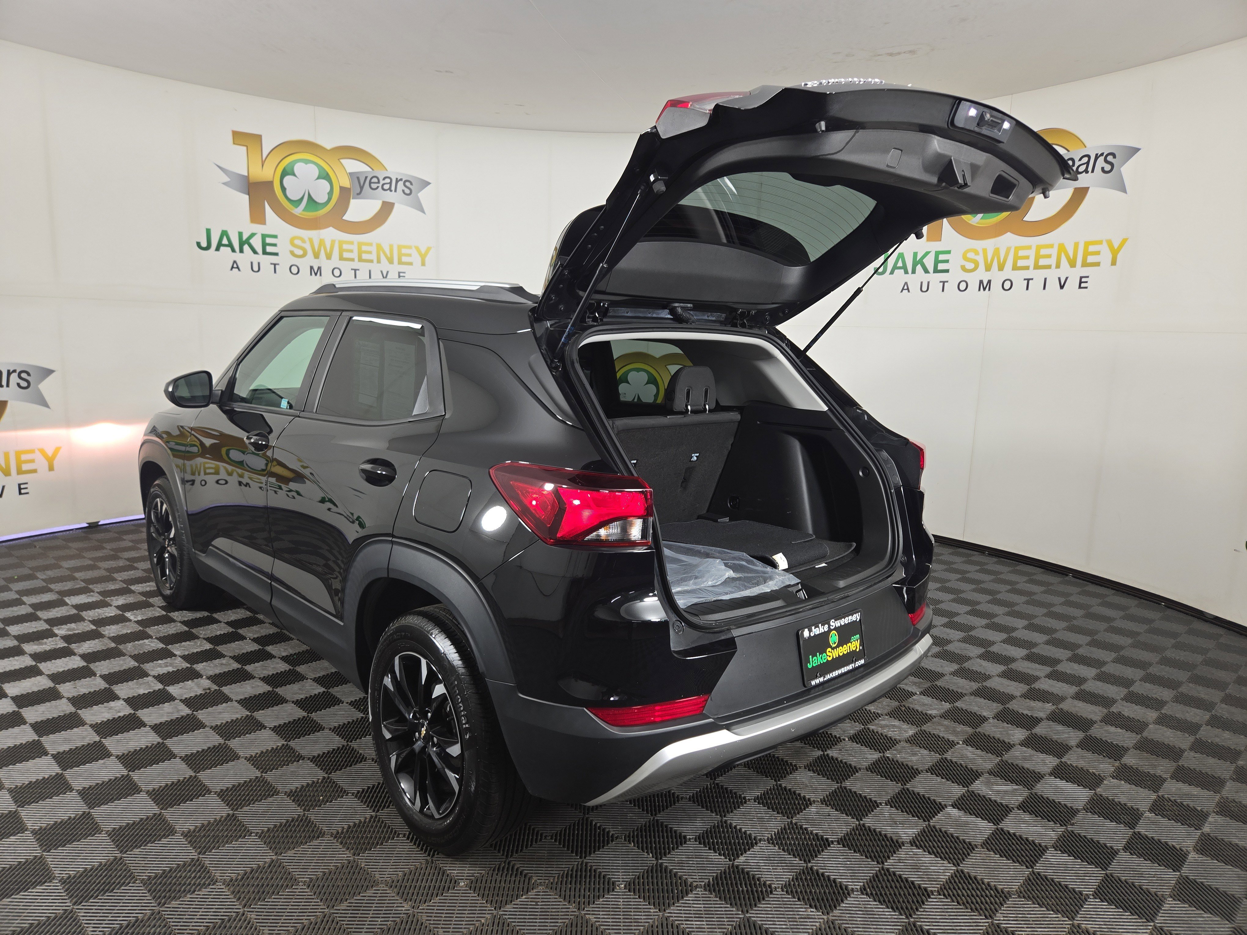 Used 2023 Chevrolet TrailBlazer LT image 32