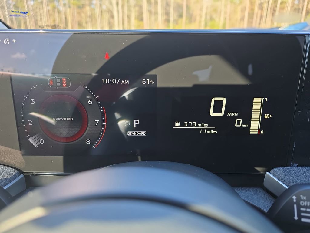 New 2026 Nissan Kicks SV w/ SV Premium Package image 22