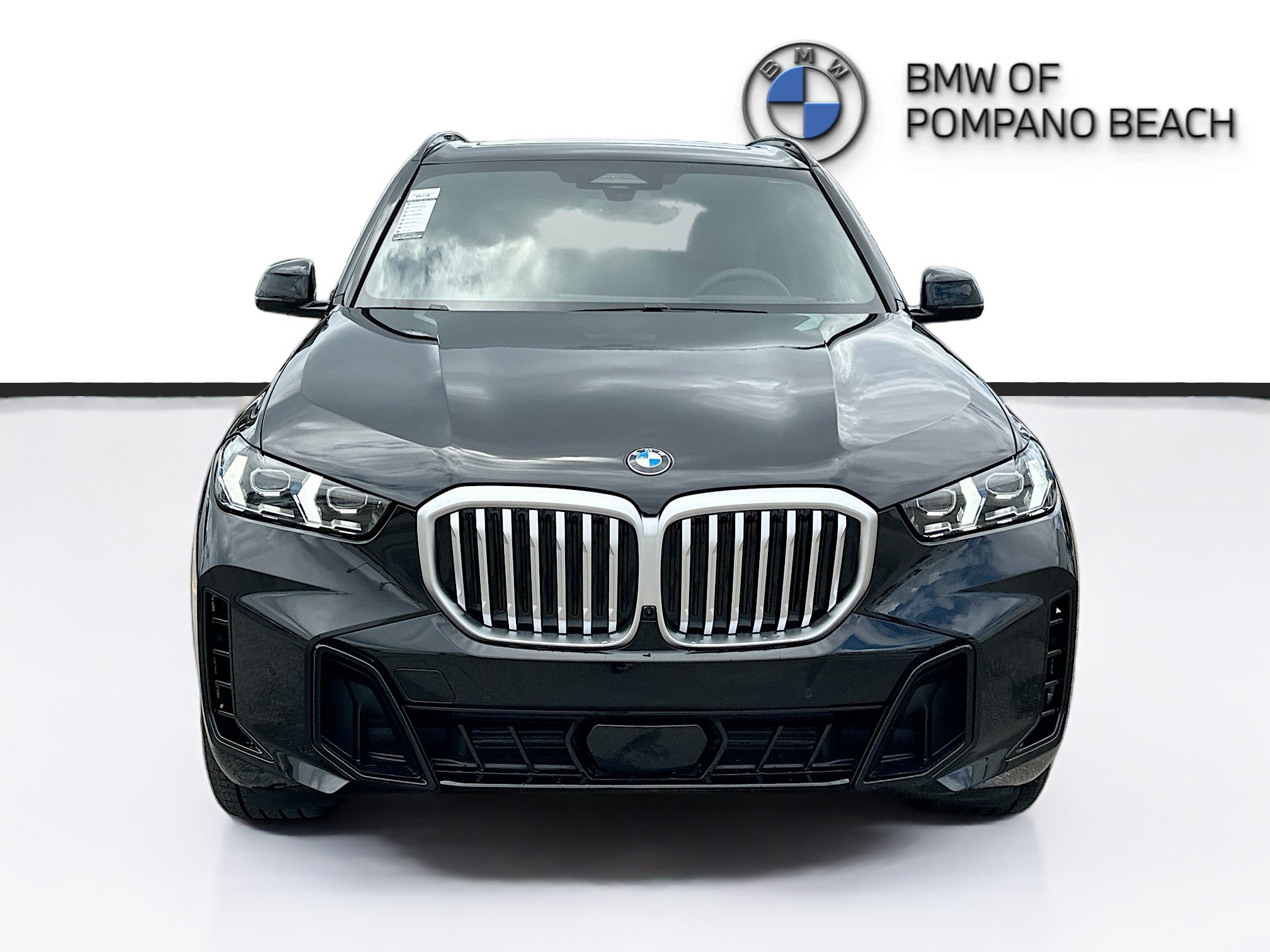 New 2026 BMW X5 xDrive40i AWD/4WD image 2