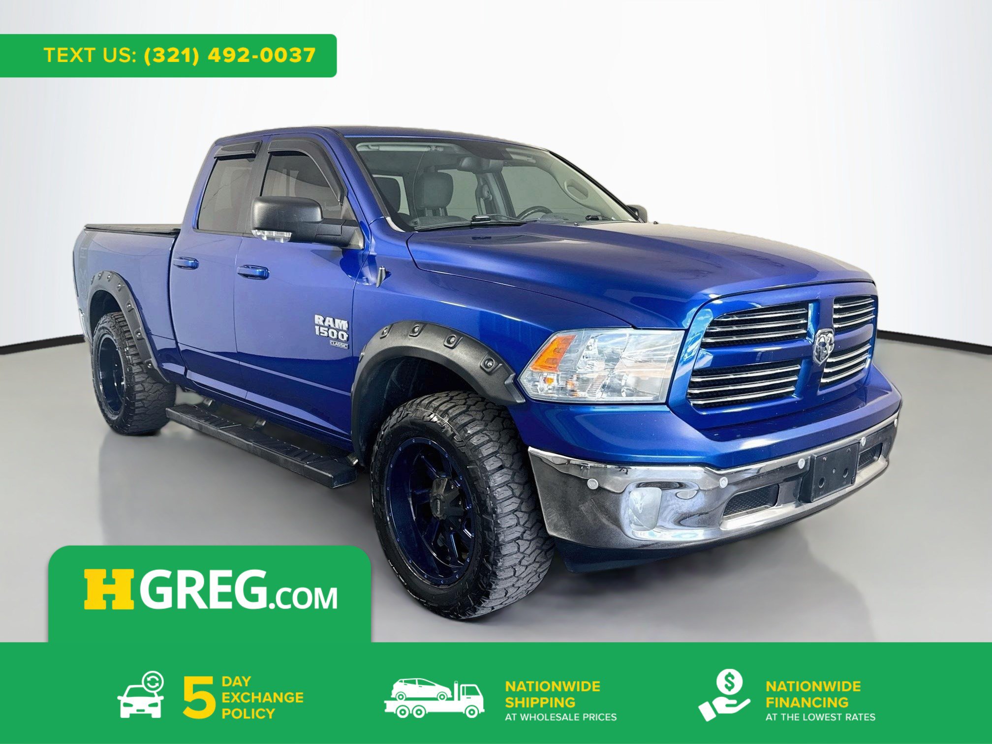 Used 2019 RAM 1500 Big Horn