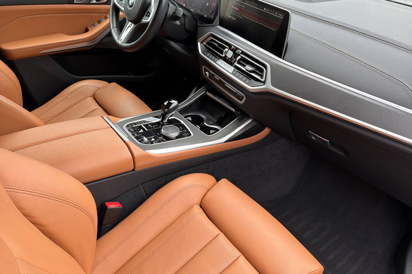 Certified 2022 BMW X7 xDrive40i w/ M Sport Package image 21