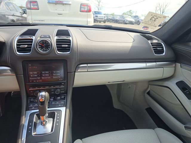 Used 2015 Porsche Cayman GTS image 9