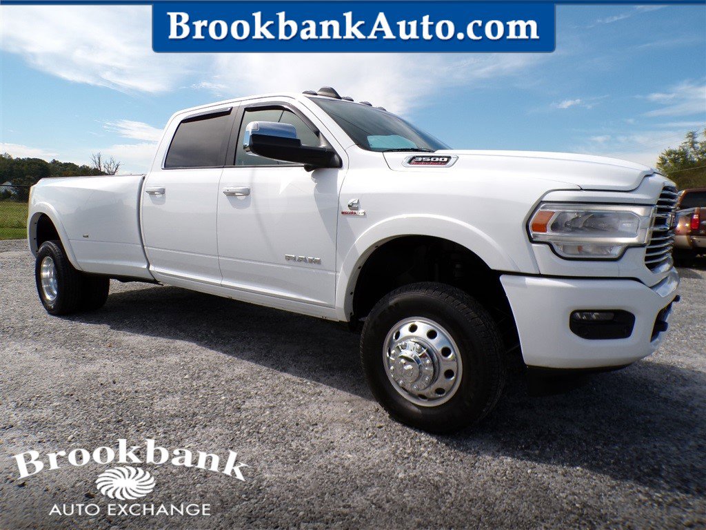 Used 2020 RAM 3500 Laramie