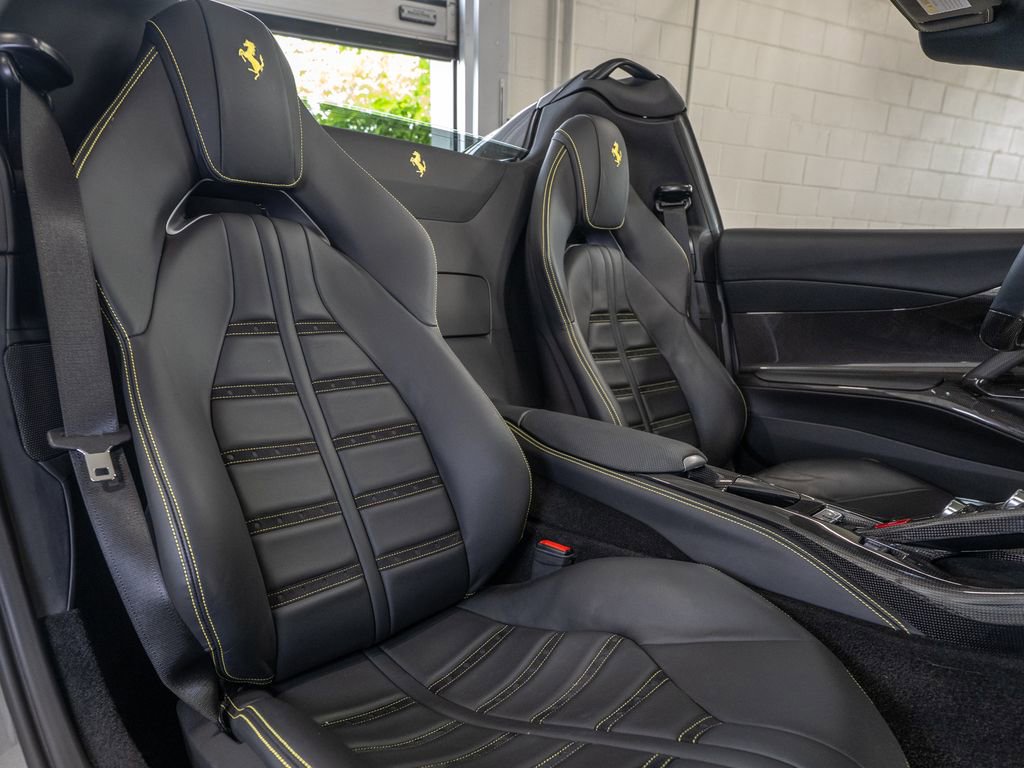 Certified 2023 Ferrari 812 GTS RWD image 16