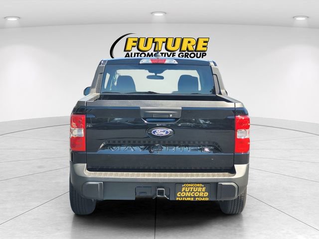 New 2025 Ford Maverick XLT image 4
