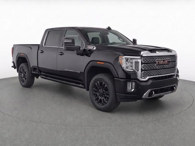 Used 2023 GMC Sierra 2500 Denali w/ Denali Black Diamond Edition