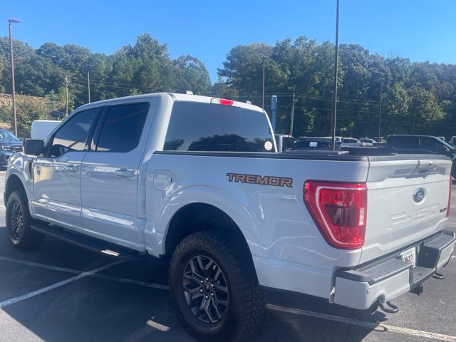 Used 2023 Ford F150 Tremor w/ Trailer Tow Package AWD/4WD image 8