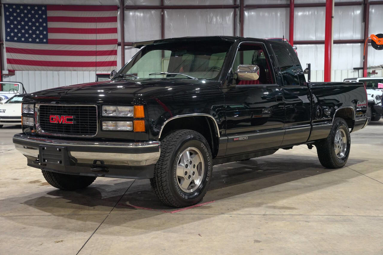 Used 1994 GMC Sierra 1500 SLE