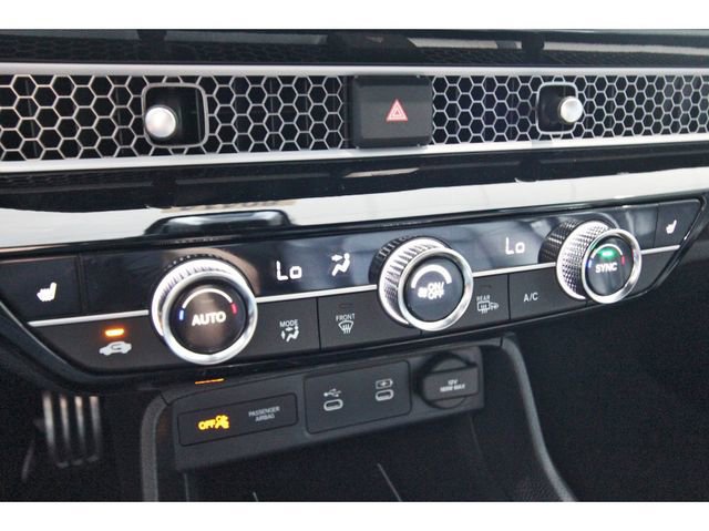 New 2026 Honda Civic Sport Touring image 21
