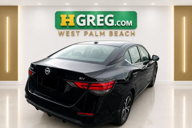 Used 2020 Nissan Sentra SV FWD image 6