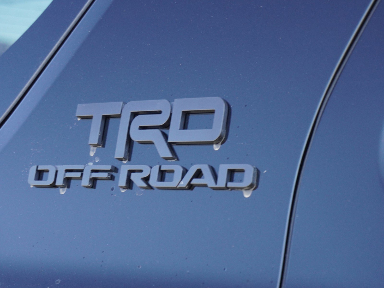 New 2025 Toyota 4Runner TRD Off-Road Premium image 6