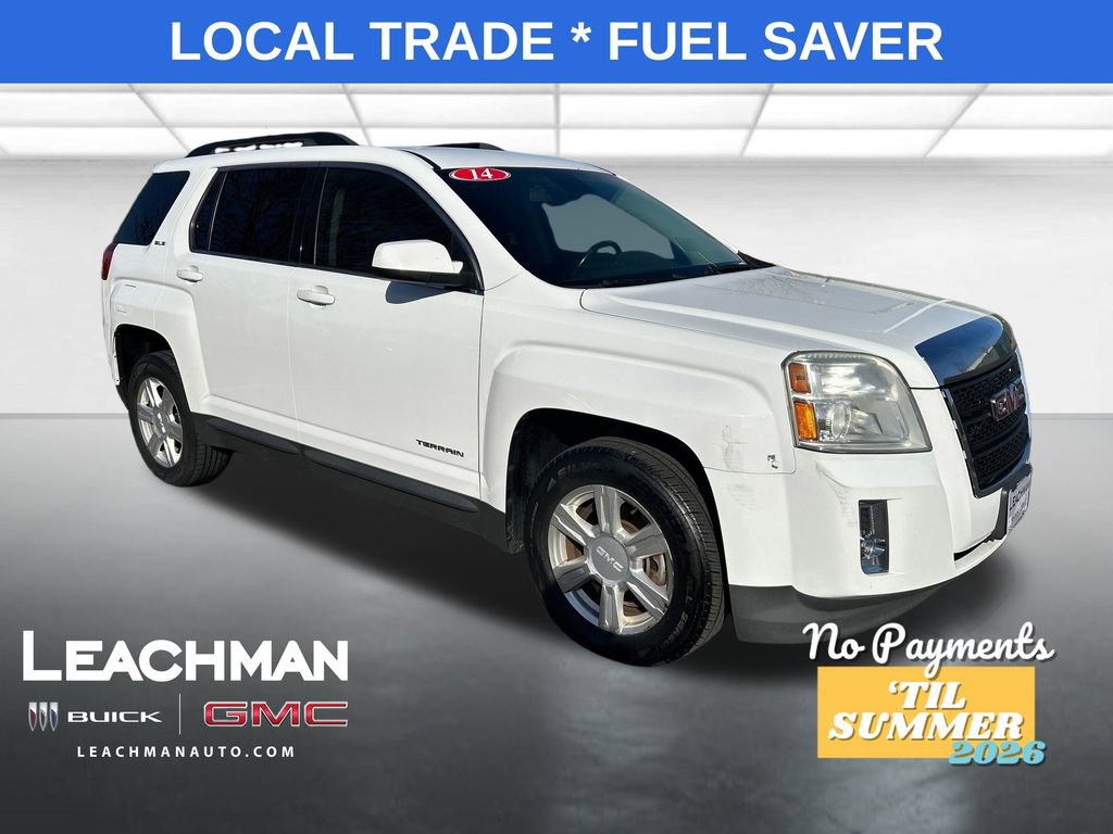 Used 2014 GMC Terrain SLE