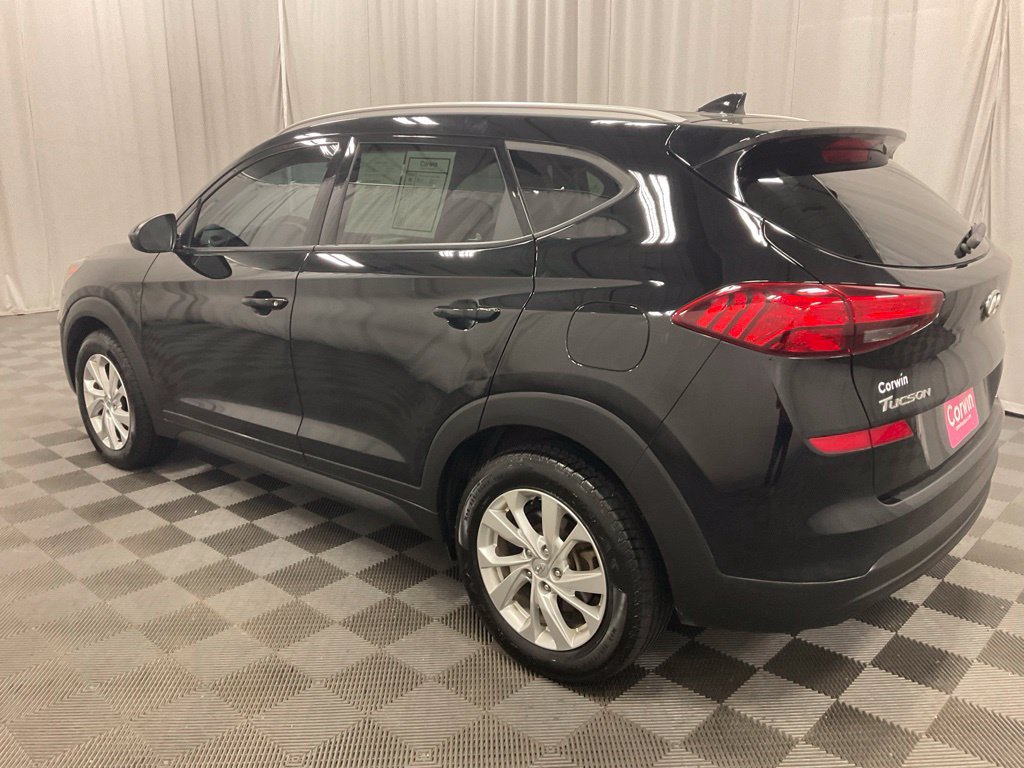 Used 2019 Hyundai Tucson Value AWD/4WD image 8