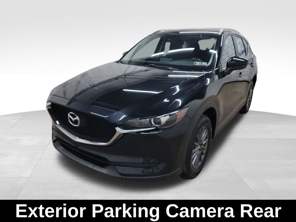 Used 2018 MAZDA CX-5 Sport image 3