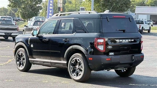 New 2025 Ford Bronco Sport Outer Banks w/ Outer Banks Tech Package+ image 5