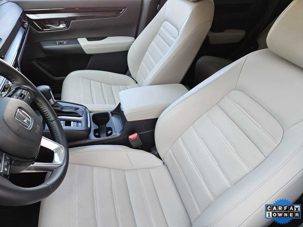 Used 2025 Honda CR-V EX-L image 12