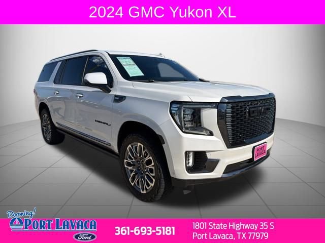 Used 2024 GMC Yukon XL Denali Ultimate