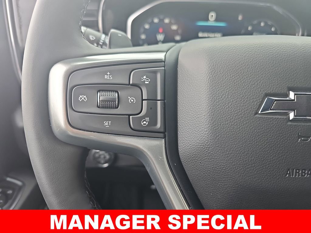 New 2026 Chevrolet Silverado 1500 LT Trail Boss w/ LT Trail Boss Premium Package image 16