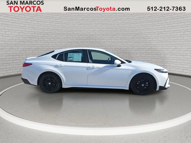 New 2026 Toyota Camry SE image 4