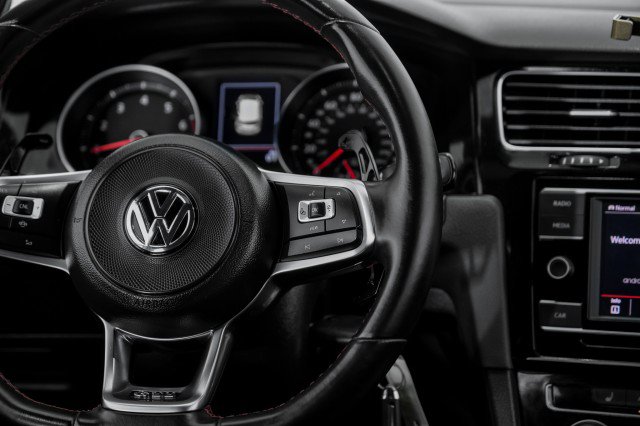 Used 2019 Volkswagen GTI S w/ Driver Assistance Package FWD image 16