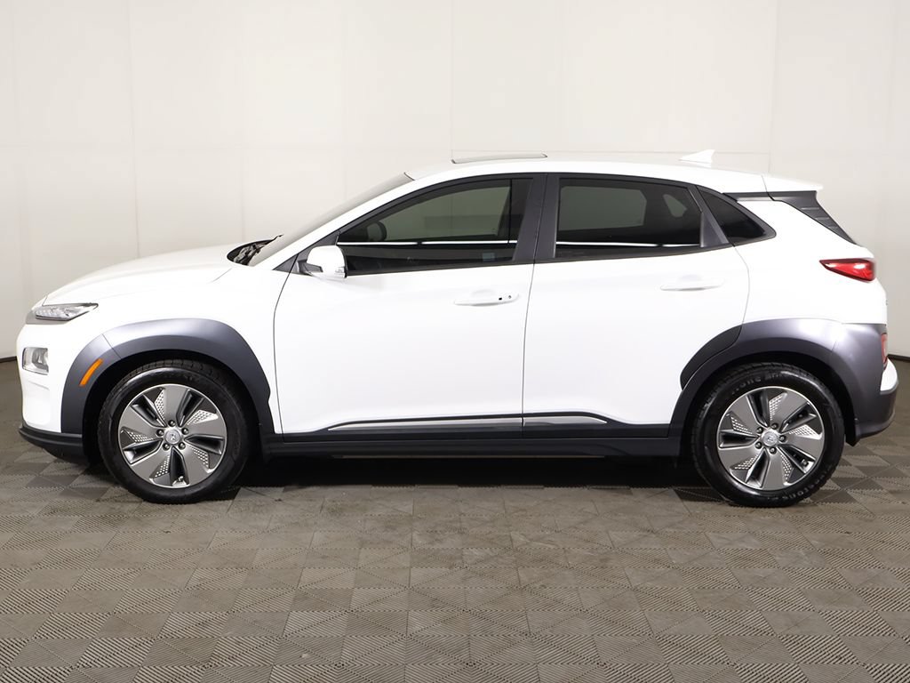 Used 2021 Hyundai Kona Limited FWD image 17